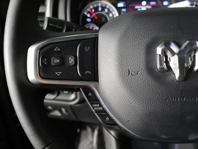 2025 Ram 1500 Big Horn Crew Cab 4x4 5'7" Box