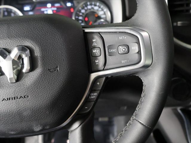 2025 Ram 1500 Big Horn Crew Cab 4x4 5'7" Box