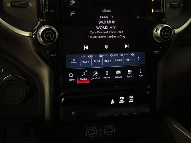 2025 Ram 1500 Big Horn Crew Cab 4x4 5'7" Box