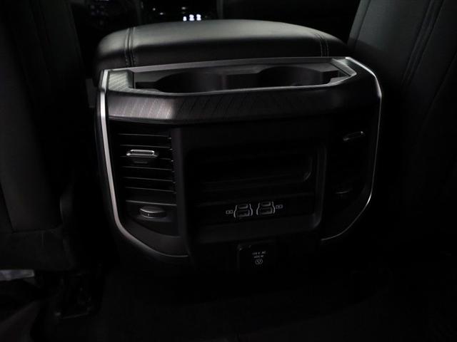 2025 Ram 1500 Big Horn Crew Cab 4x4 5'7" Box