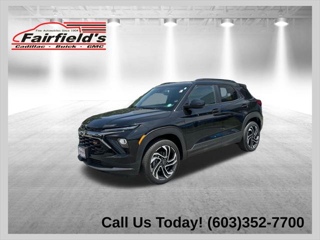 2026 Chevrolet TrailBlazer AWD RS for sale in Keene, NH