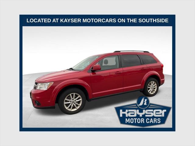 2016 Dodge Journey SXT for sale in anesville, WI