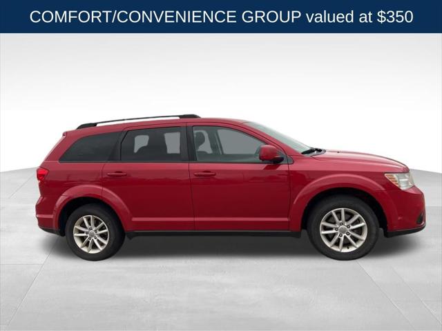 2016 Dodge Journey SXT