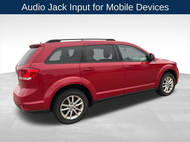 2016 Dodge Journey SXT