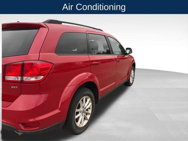 2016 Dodge Journey SXT
