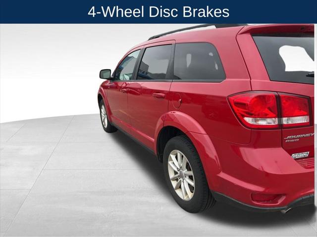 2016 Dodge Journey SXT