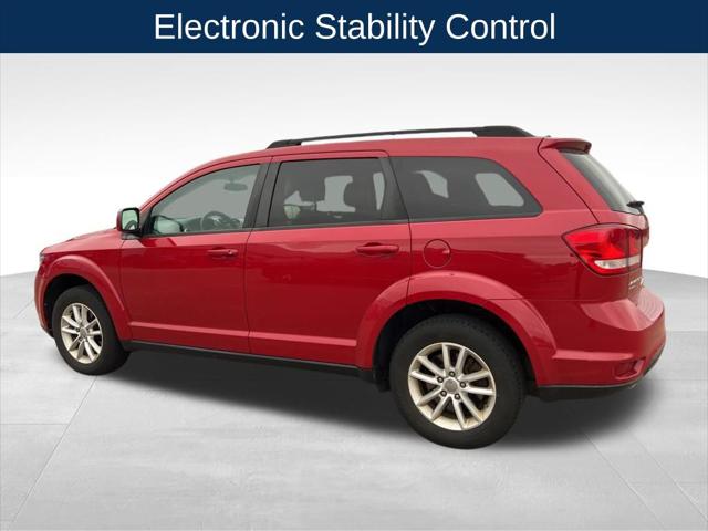 2016 Dodge Journey SXT
