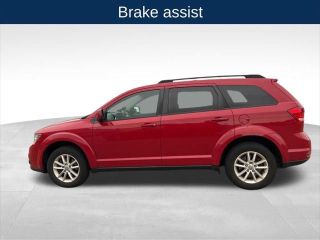 2016 Dodge Journey SXT