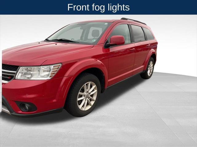 2016 Dodge Journey SXT
