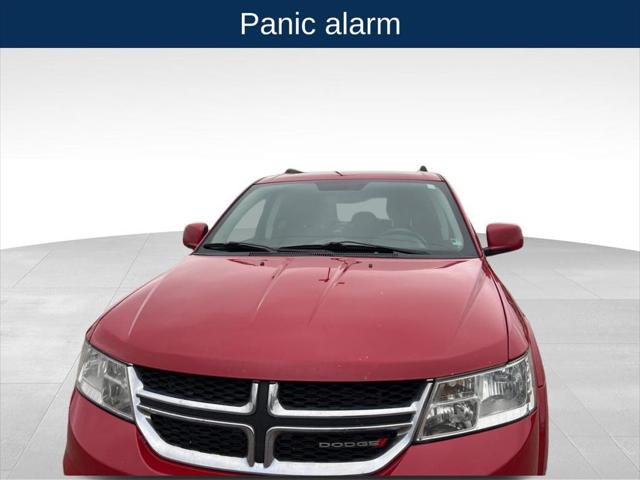 2016 Dodge Journey SXT