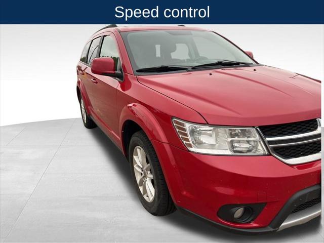 2016 Dodge Journey SXT