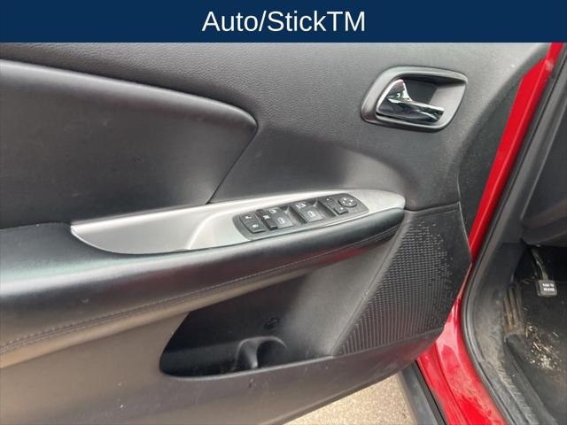 2016 Dodge Journey SXT
