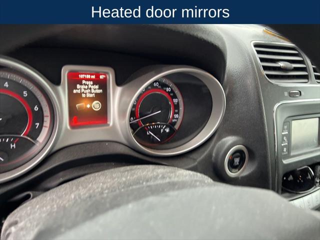 2016 Dodge Journey SXT