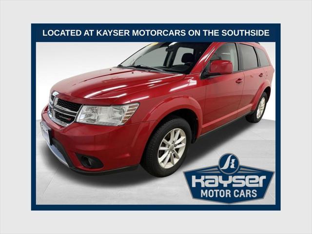 2016 Dodge Journey SXT for sale in anesville, WI