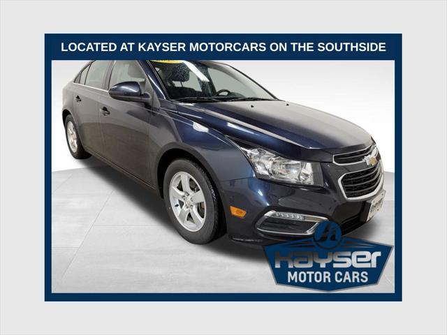 2016 Chevrolet Cruze Limited 1LT Auto for sale in anesville, WI