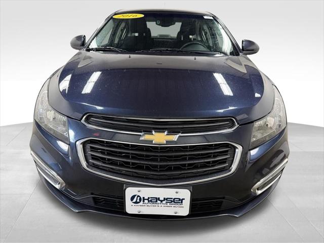 2016 Chevrolet Cruze Limited 1LT Auto
