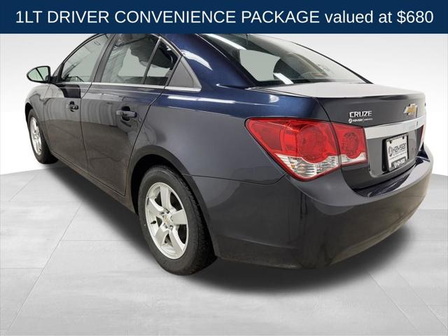 2016 Chevrolet Cruze Limited 1LT Auto