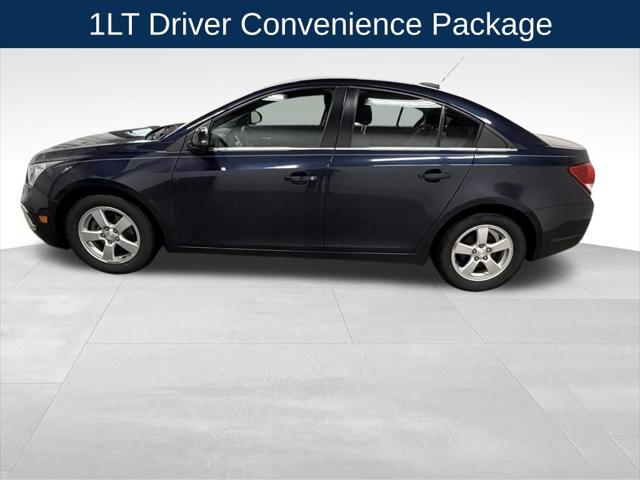 2016 Chevrolet Cruze Limited 1LT Auto