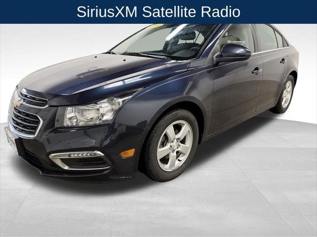 2016 Chevrolet Cruze Limited 1LT Auto