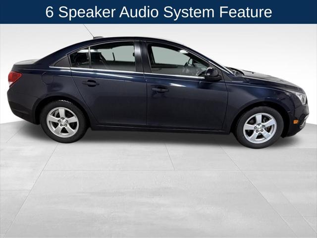 2016 Chevrolet Cruze Limited 1LT Auto