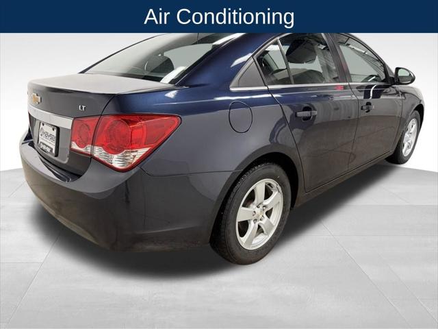 2016 Chevrolet Cruze Limited 1LT Auto