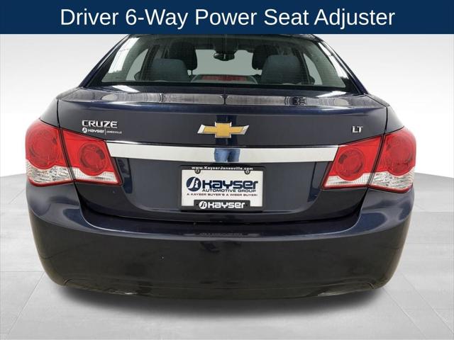 2016 Chevrolet Cruze Limited 1LT Auto