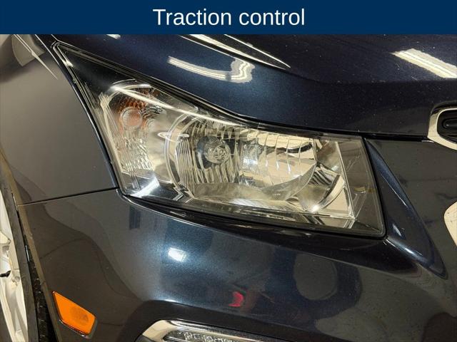 2016 Chevrolet Cruze Limited 1LT Auto