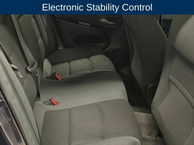 2016 Chevrolet Cruze Limited 1LT Auto