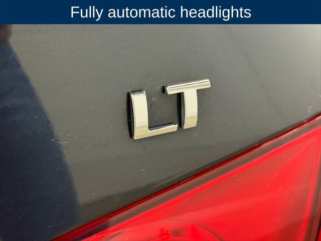 2016 Chevrolet Cruze Limited 1LT Auto