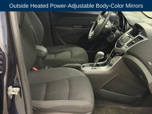 2016 Chevrolet Cruze Limited 1LT Auto