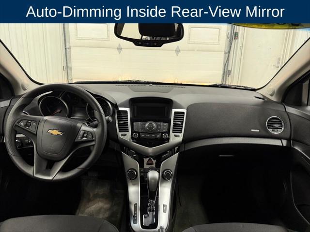 2016 Chevrolet Cruze Limited 1LT Auto