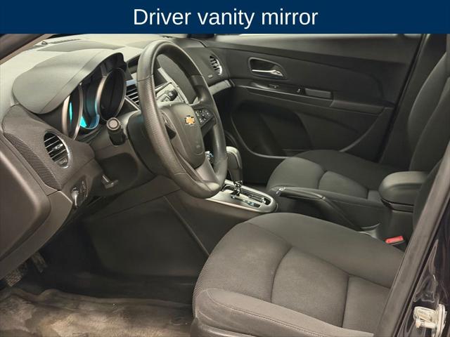 2016 Chevrolet Cruze Limited 1LT Auto