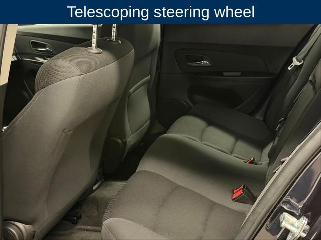 2016 Chevrolet Cruze Limited 1LT Auto