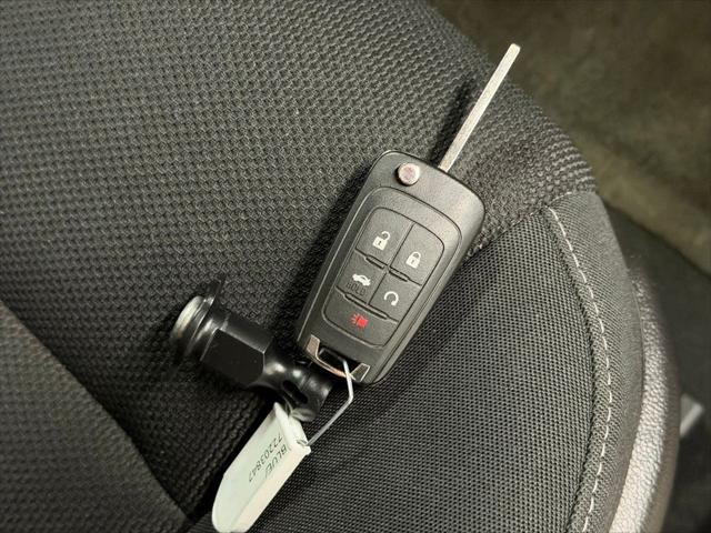 2016 Chevrolet Cruze Limited 1LT Auto