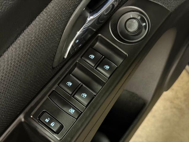2016 Chevrolet Cruze Limited 1LT Auto