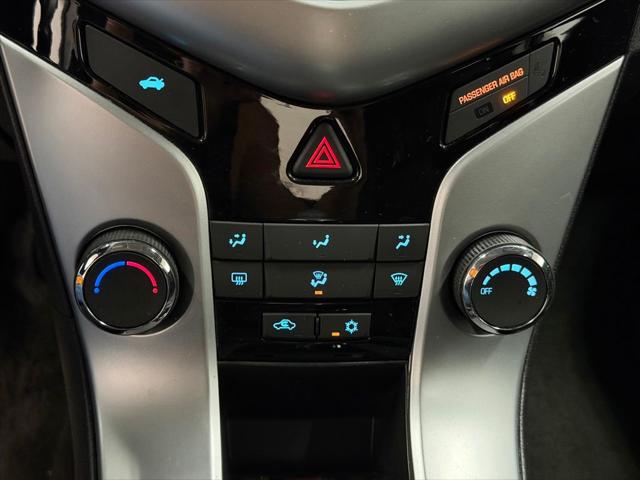 2016 Chevrolet Cruze Limited 1LT Auto