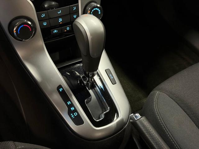 2016 Chevrolet Cruze Limited 1LT Auto