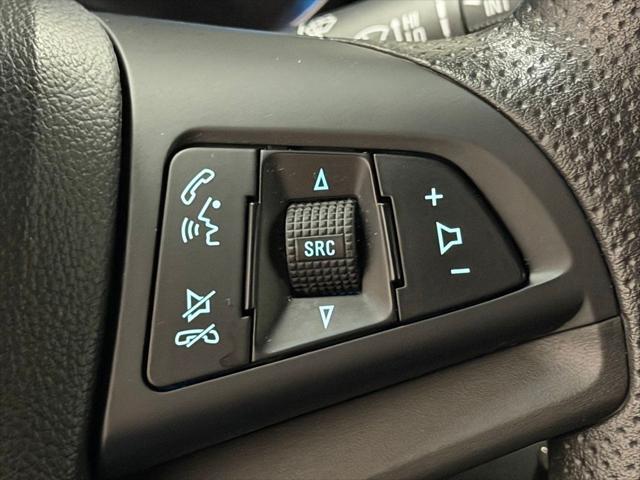 2016 Chevrolet Cruze Limited 1LT Auto