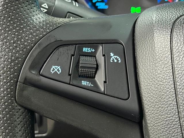 2016 Chevrolet Cruze Limited 1LT Auto