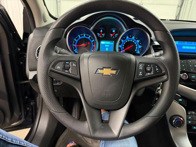 2016 Chevrolet Cruze Limited 1LT Auto