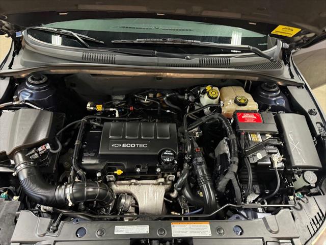 2016 Chevrolet Cruze Limited 1LT Auto