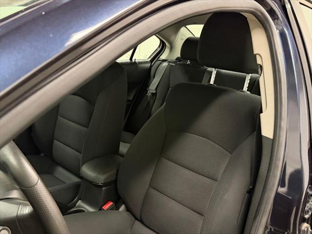2016 Chevrolet Cruze Limited 1LT Auto