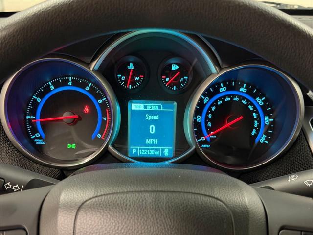 2016 Chevrolet Cruze Limited 1LT Auto