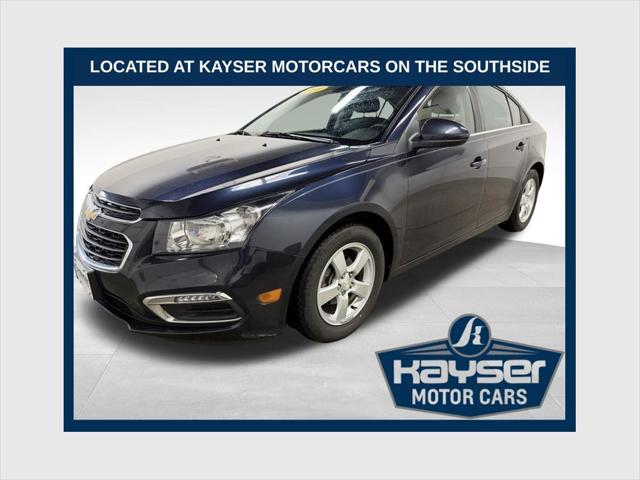 2016 Chevrolet Cruze Limited 1LT Auto for sale in anesville, WI