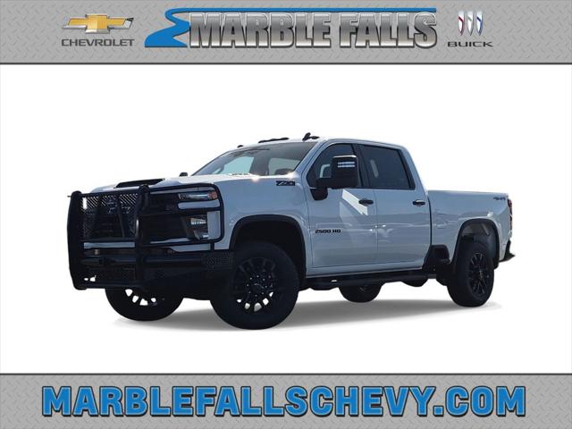 2026 Chevrolet Silverado 2500HD Crew Cab, Standard Bed, WT, 4WD for sale in Marble Falls, TX