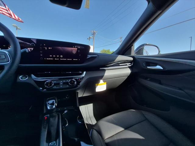 2026 Buick NV Sport Touring FWD
