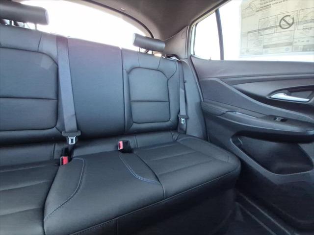 2026 Buick NV Sport Touring FWD
