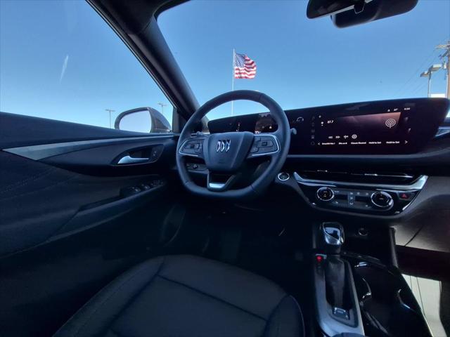 2026 Buick NV Sport Touring FWD
