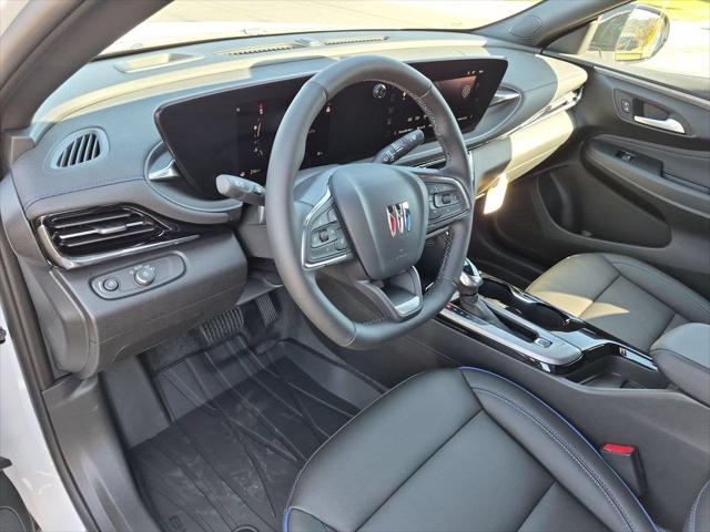 2026 Buick NV Sport Touring FWD