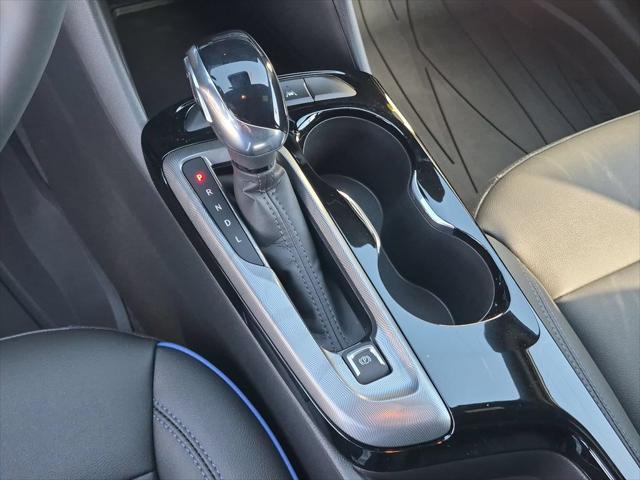 2026 Buick NV Sport Touring FWD